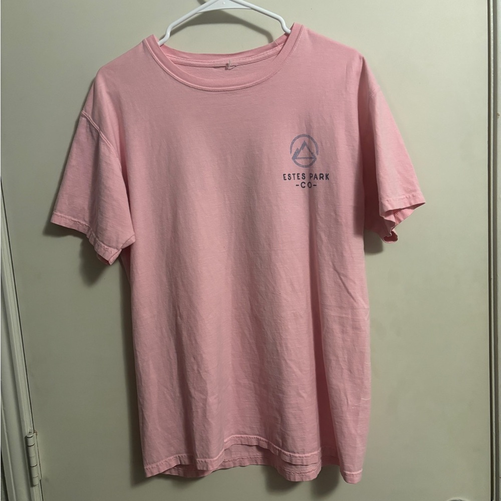 Estes Park Graphic Tee